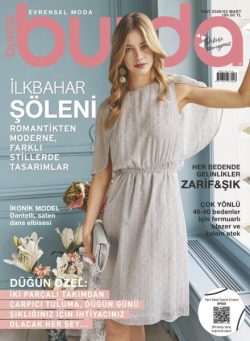 Burda Turkiye – 1 Mart 2026