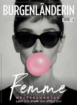 Burgenlanderin – Marz 2026