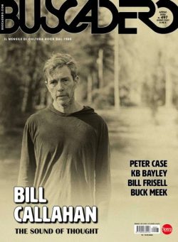 Buscadero – Aprile 2026