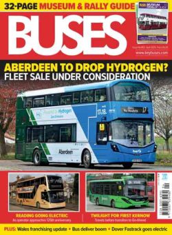 Buses Magazine – April 2026