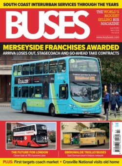 Buses Magazine – March 2026