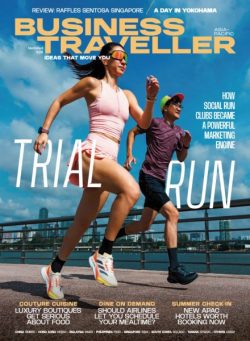 Business Traveller Asia-Pacific Edition – March-April 2026