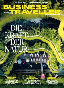Business Traveller Germany – Marz-April 2026
