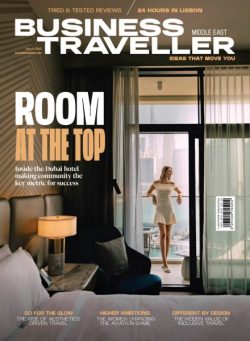 Business Traveller Middle East – March 2026