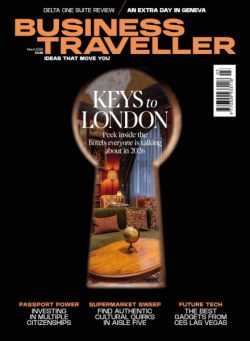 Business Traveller UK – March 2026