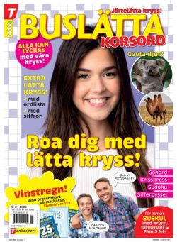 Buslatta – 4 Mars 2026