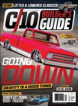 C10 Builder’s Guide – Summer 2026