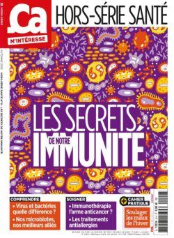 ca M’Interesse – Hors-Serie Sante – Automne 2025