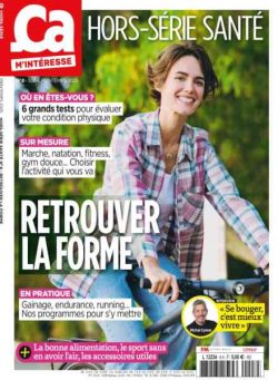 ca M’Interesse – Hors-Serie Sante – Printemps 2025