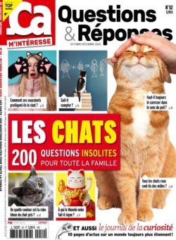 ca M’Interesse Questions & Reponses – Octobre-Decembre 2025