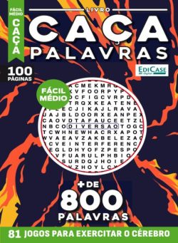 Caca-Palavras – 2 Marco 2026