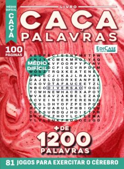 Caca-Palavras – 23 Fevereiro 2026