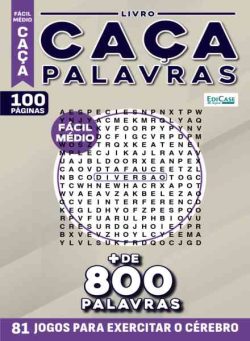 Caca-Palavras – 23 Marco 2026