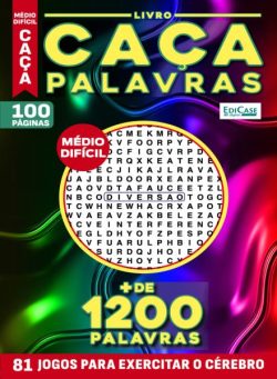 Caca-Palavras – 9 Marco 2026