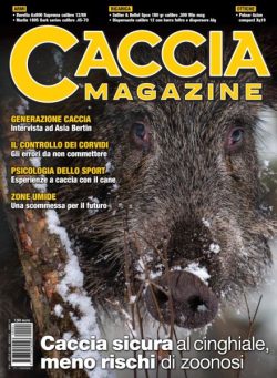 Caccia Magazine – Aprile 2026