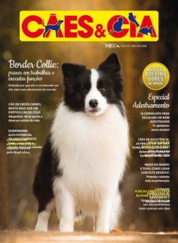 Caes e Cia – Marco 2026