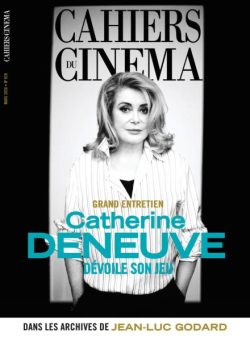 Cahiers du Cinema – Mars 2026