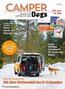 Camper-Dogs – Ausgabe 1 2026