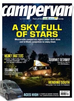 Campervan – April 2026