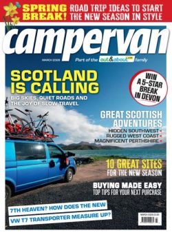 Campervan – March 2026