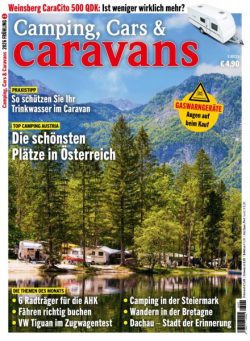 Camping Cars & Caravans – Fruhling 2026