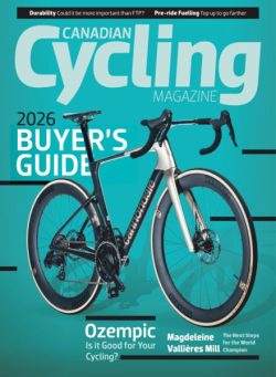 Canadian Cycling – April-May 2026