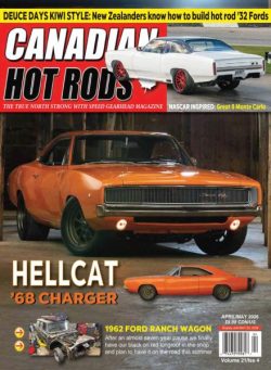 Canadian Hot Rods – April-May 2026