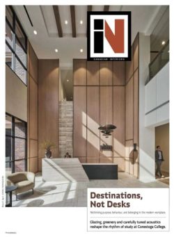 Canadian Interiors – March-April 2026