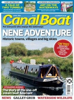 Canal Boat – April 2026