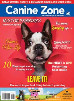 Canine Zone – December 2019 – January 2020