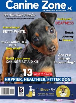 Canine Zone – February March 2022