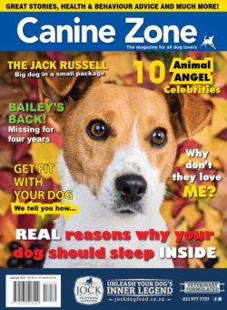 Canine Zone – June-July 2018