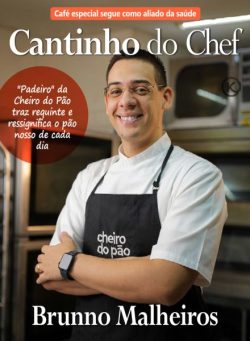 Cantinho do Chef – Marco 2026