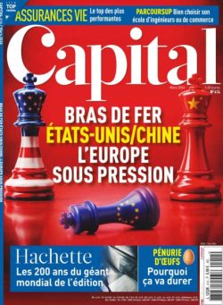 Capital France – Mars 2026