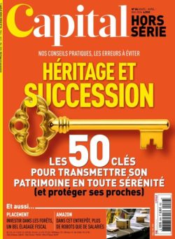 Capital – Hors-Serie – Mars-Mai 2026