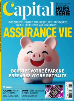 Capital – Hors-Serie – Octobre-Decembre 2025