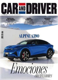 Car and Driver Espana – Marzo-Abril 2026