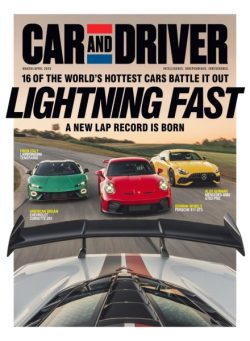 Car and Driver USA – March-April 2026