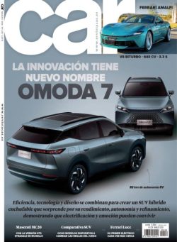 Car Espana – Marzo 2026
