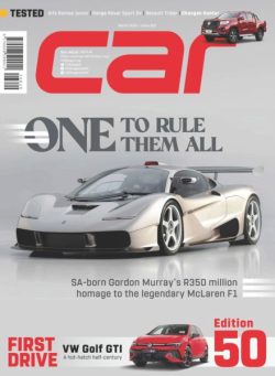 Car South Africa – March 2026