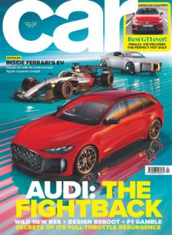 Car UK – April 2026
