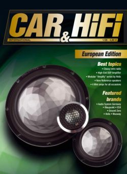 Car&HiFi International – March 2026