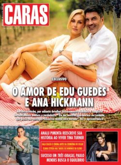 Caras Brasil – 13 Marco 2026