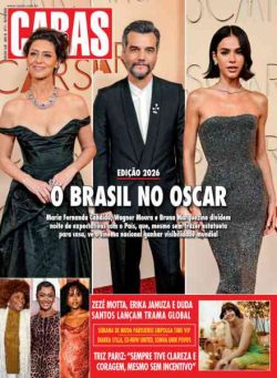 Caras Brasil – 20 Marco 2026