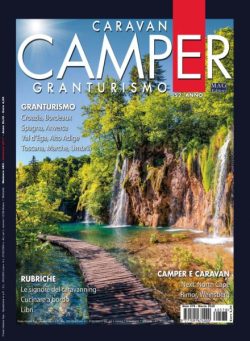 Caravan e Camper Granturismo – Marzo 2026