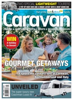 Caravan Magazine – April 2026