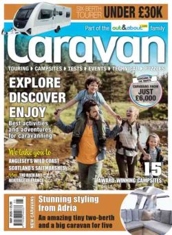 Caravan Magazine – May 2026