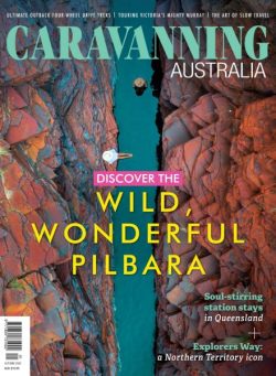 Caravanning Australia – Autumn 2026