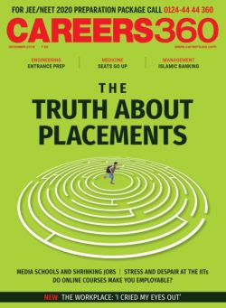 Careers 360 – December 2019