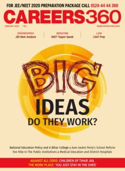 Careers 360 – February 2020